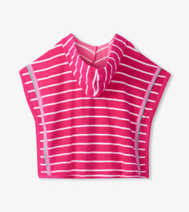 Hatley Pink Paradise French Terry Cover Up