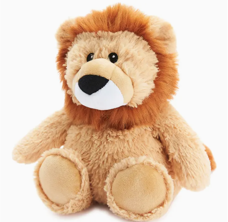 Warmies Lion