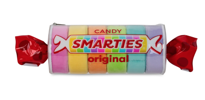 Smarties Candy Plush