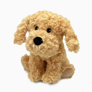 Warmies Junior Golden Dog
