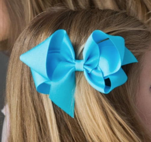Big (5 in.) Grosgrain Bow