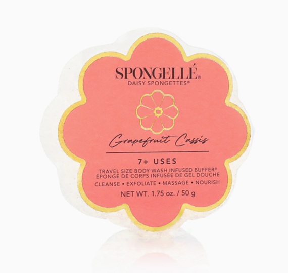 Spongellé Grapefruit Cassis