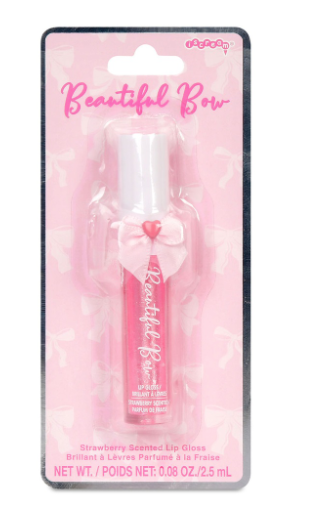 Beautiful Bow Lip Gloss