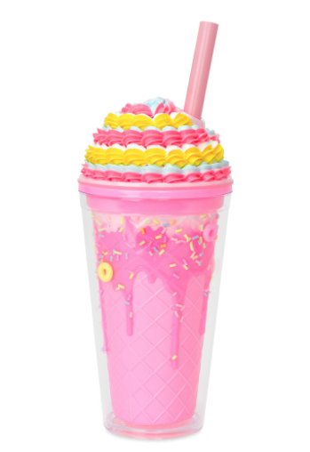 Frosted Tumbler