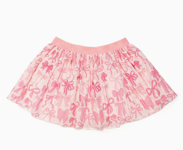 Coquette Bow Tutu