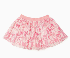 Coquette Bow Tutu