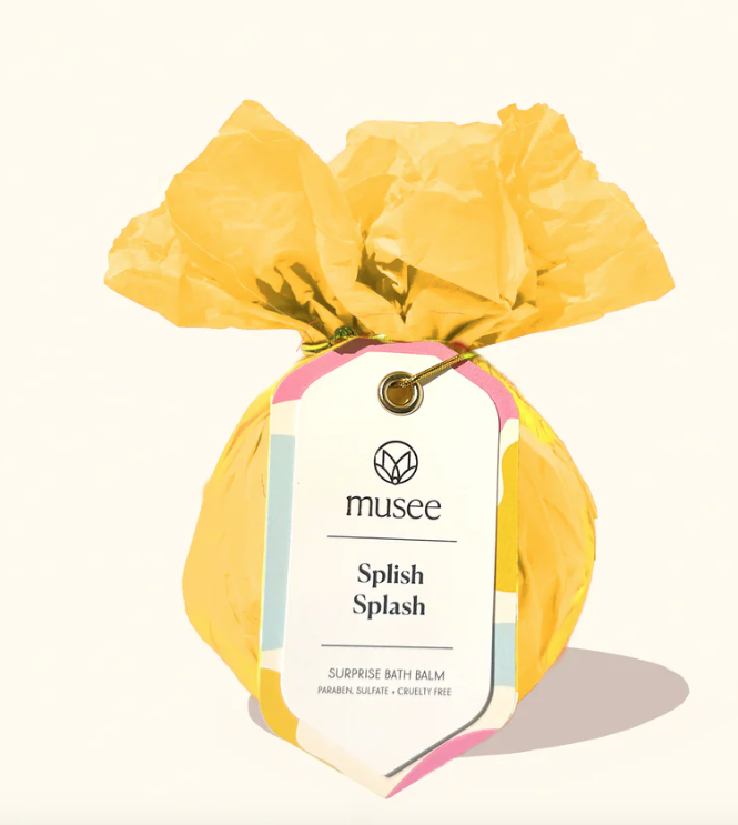 Splish Splash Bath Bomb