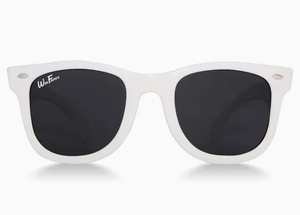 White Polarized WeeFarers