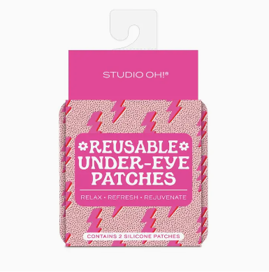 Charged Up Under-Eye Patches