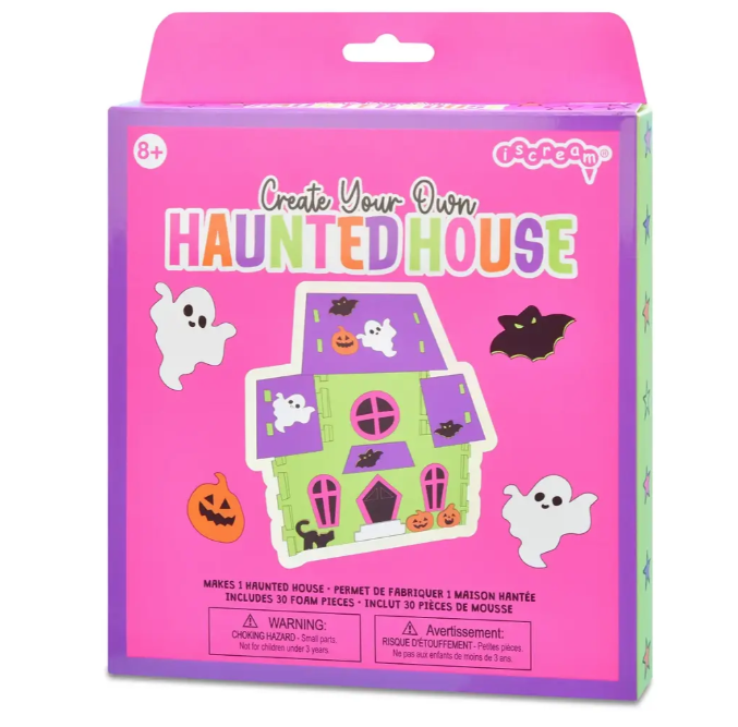 Create Your Own Haunted House
