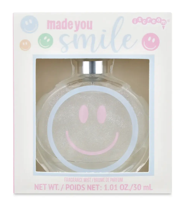 Made You Smile Fragrance Mist