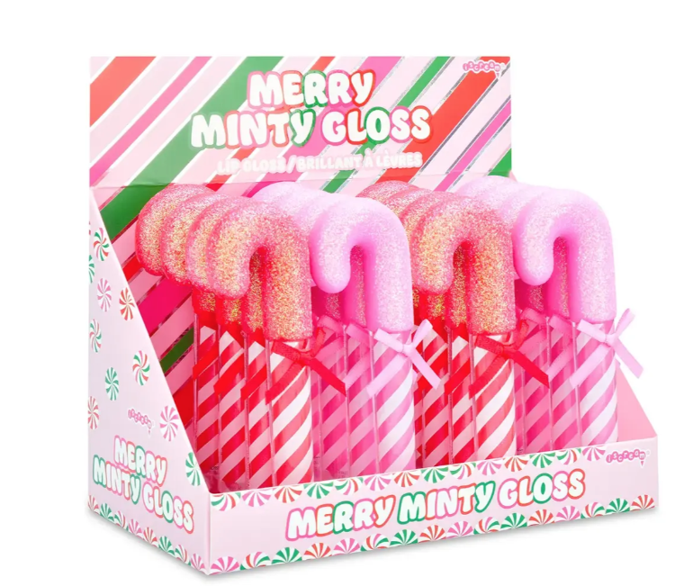 Merry Minty Lip Gloss
