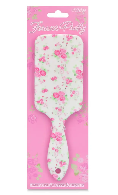 Forever Pretty Paddle Brush