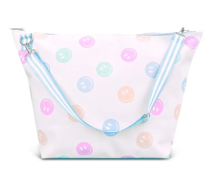 Made You Smile Weekender Bag