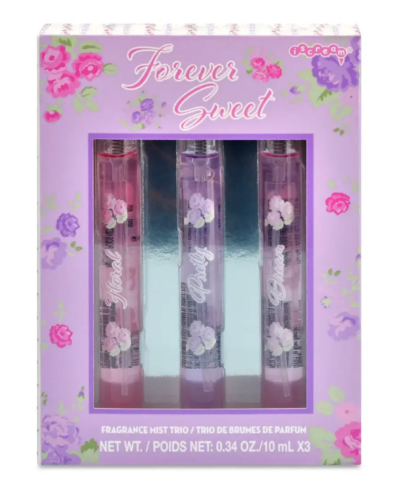 Forever Floral Fragrance Trio