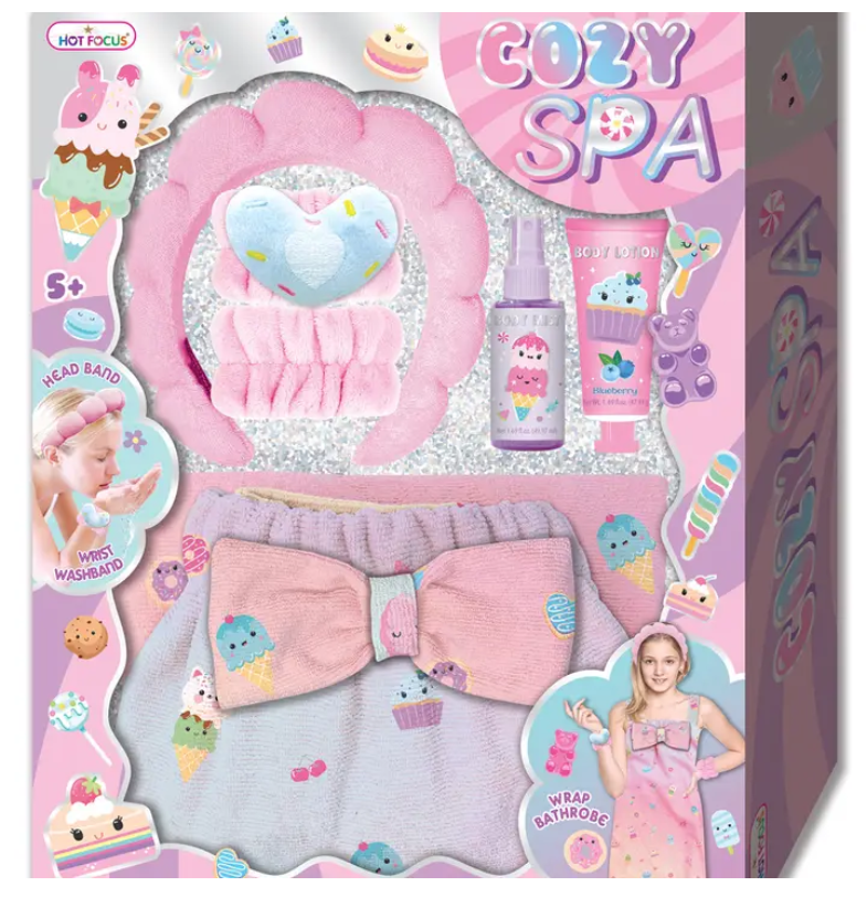 Sweets Cozy Spa