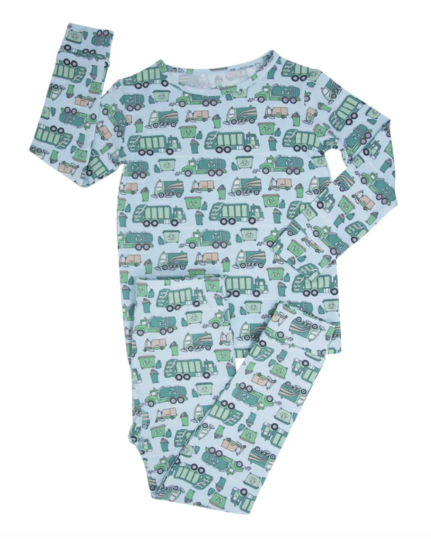 Sweet Bamboo Recycle PJ Set