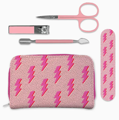 Charged Up Manicure Set