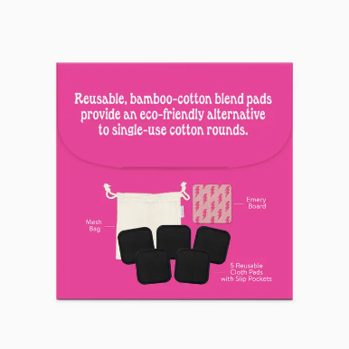 Charged Up Nail Polish Remover Kit