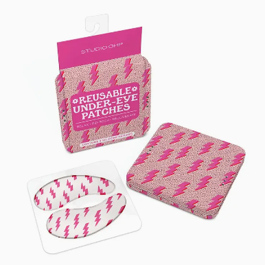 Charged Up Under-Eye Patches