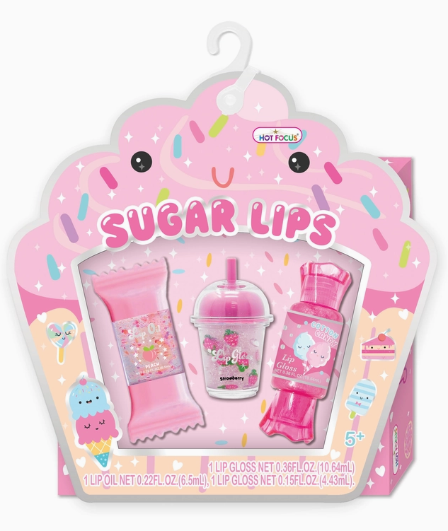 Sugar Crush Sugar Lips