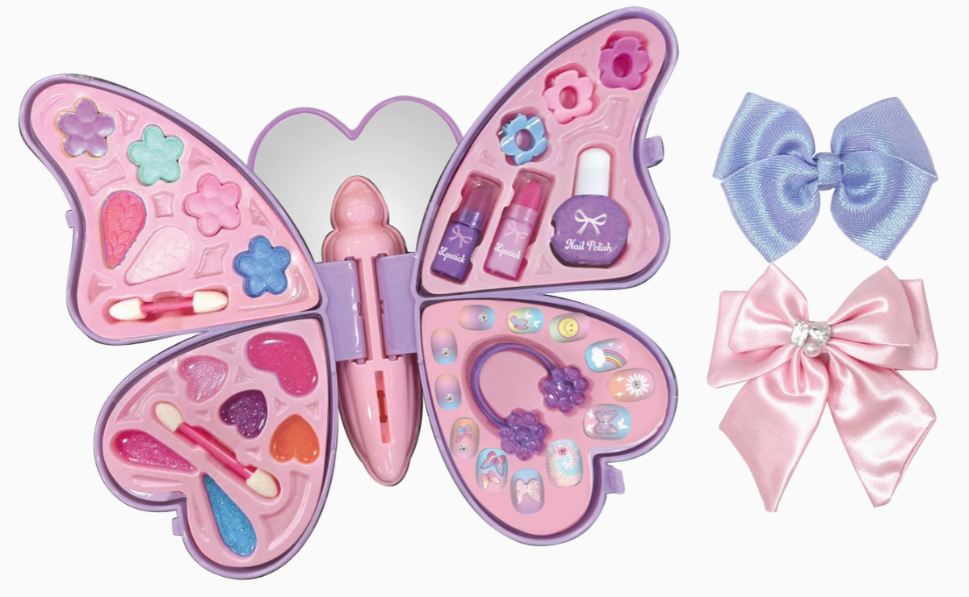 Bowtiful Butterfly Cosmetic