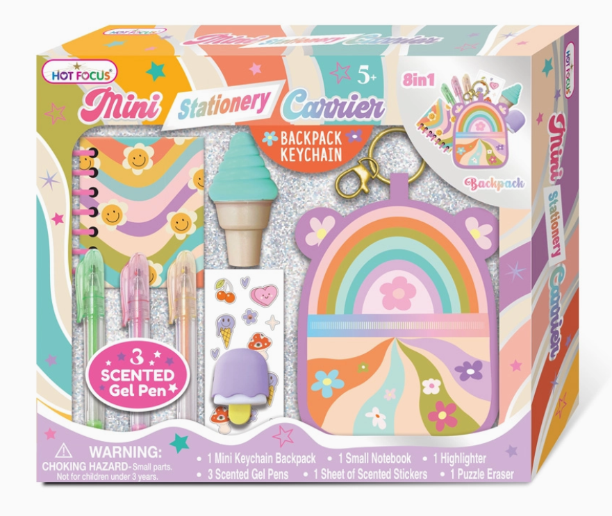 Good Day Mini Stationery Carrier