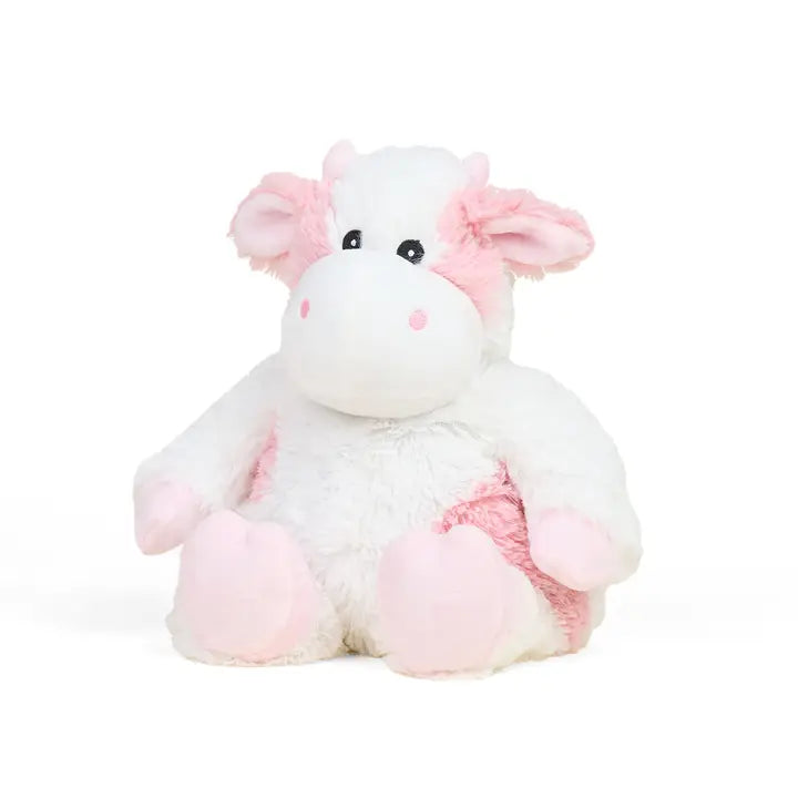 Warmies Strawberry Cow