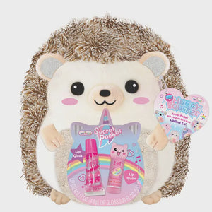 Hedge Hog Huggy Squeeze with Beauty