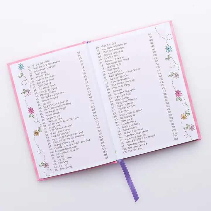 101 Devotions For His Princesses