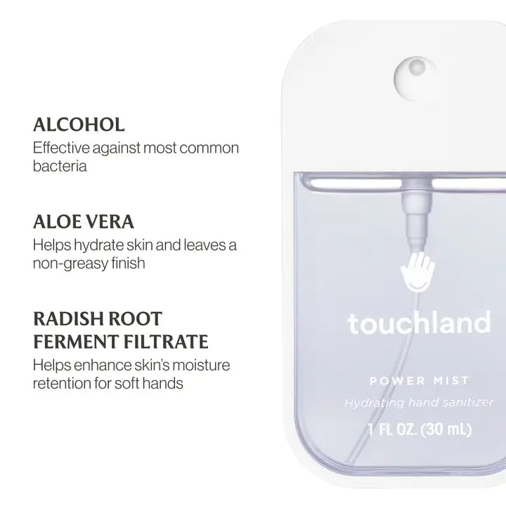 Rainwater Hand Sanitizer
