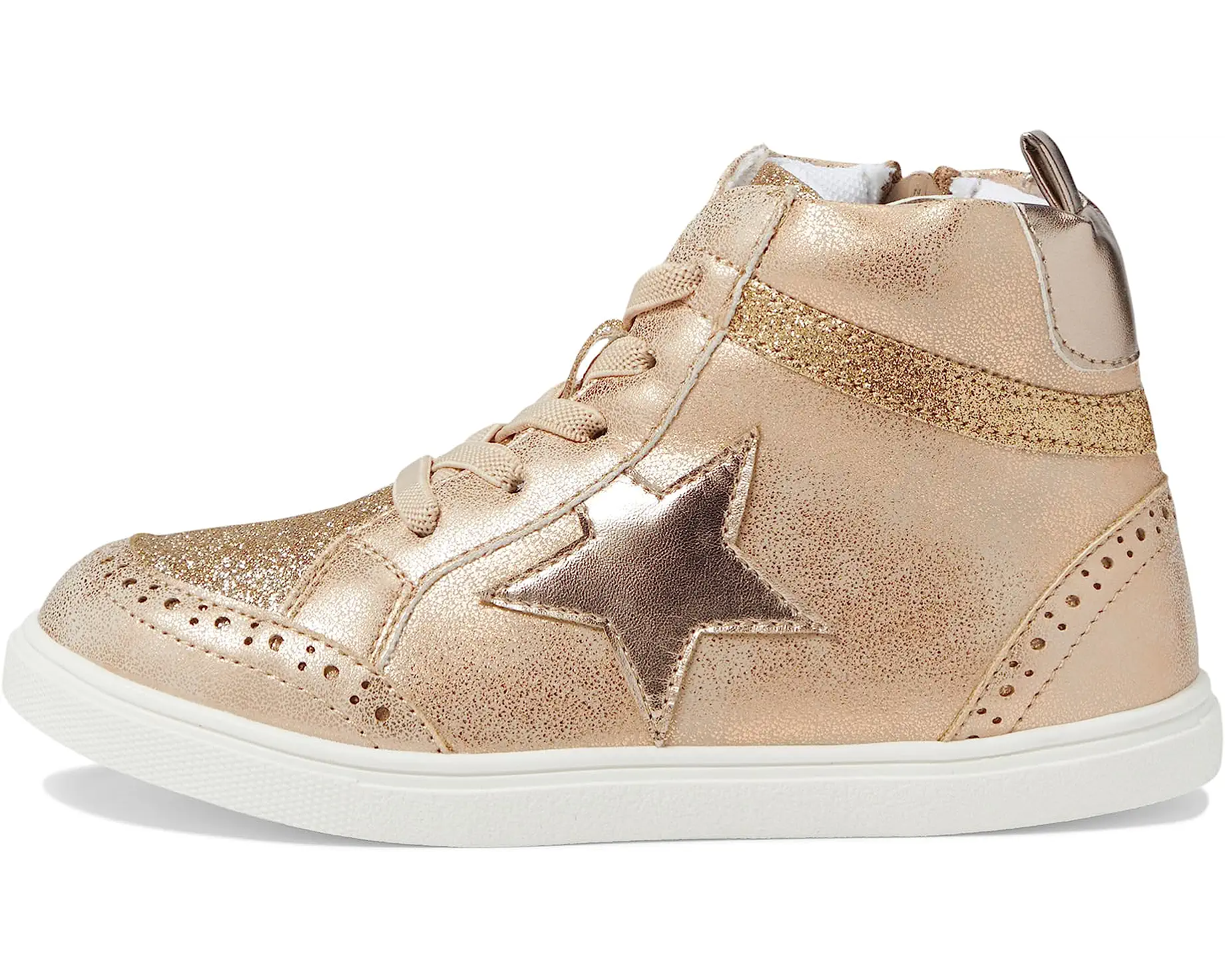 MIA Lil Berrynice Rose Gold Sneaker