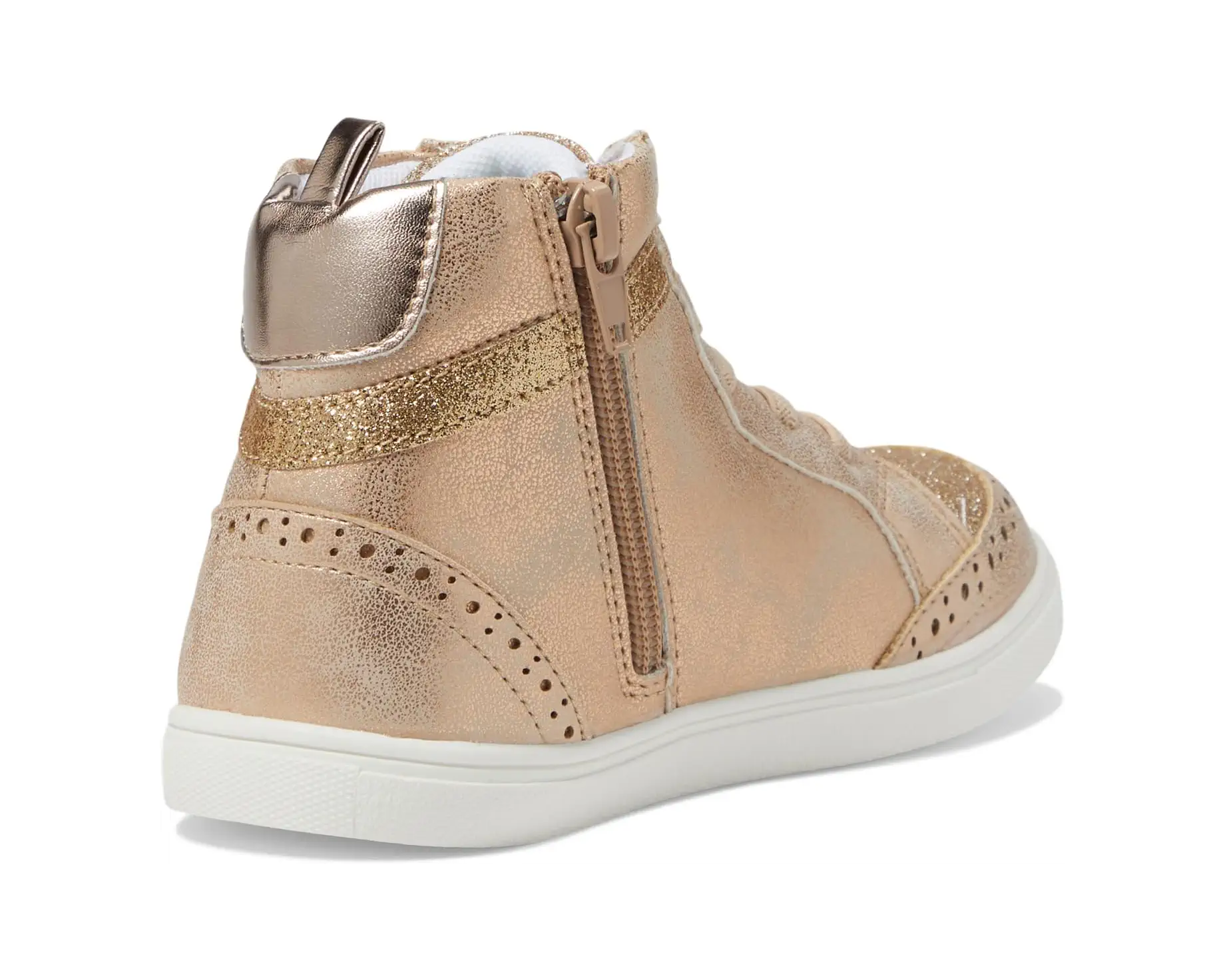 MIA Lil Berrynice Rose Gold Sneaker