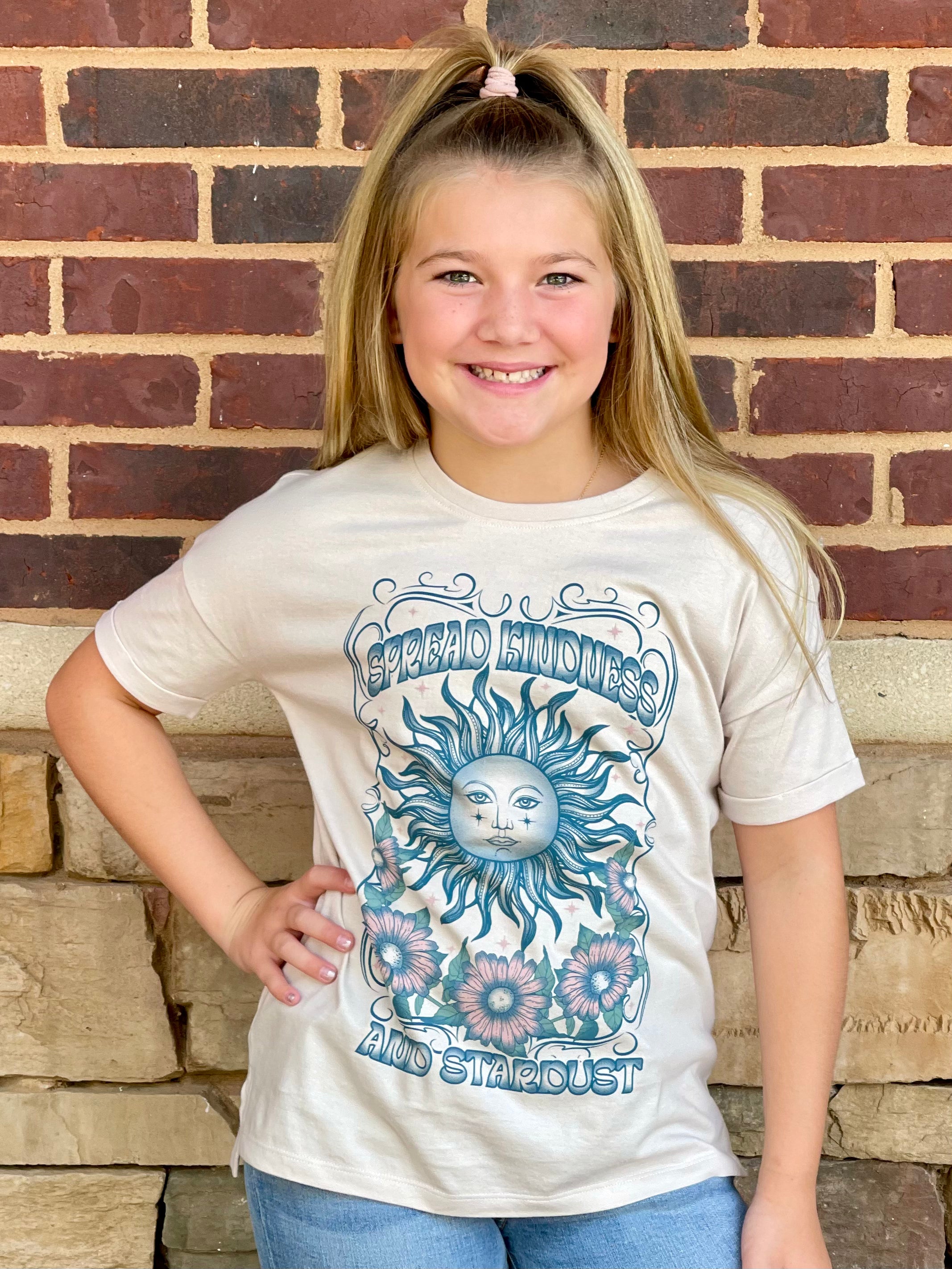 Spread Kindness & Stardust Tee