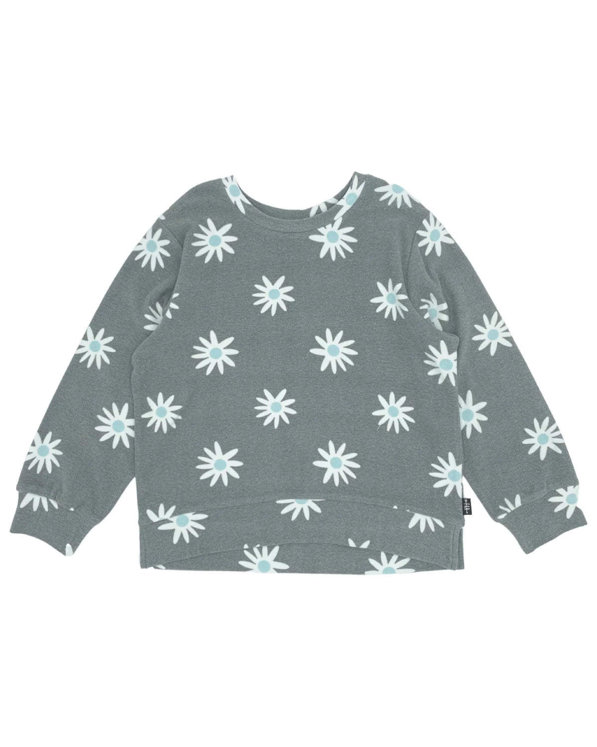 Rivi Flower Hacci Pullover