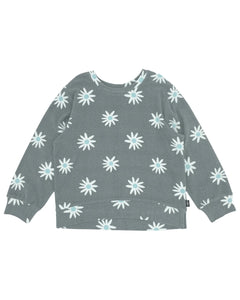 Rivi Flower Hacci Pullover