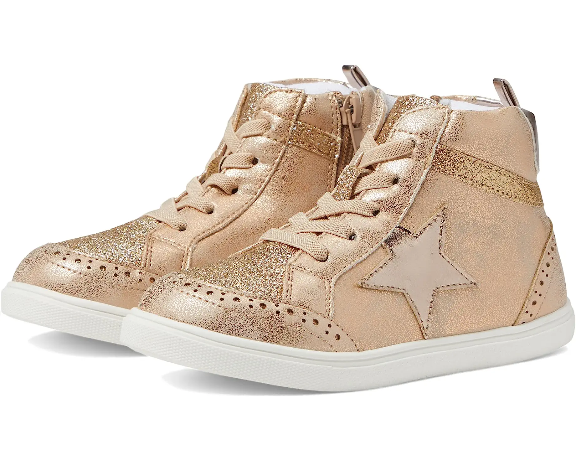 MIA Lil Berrynice Rose Gold Sneaker