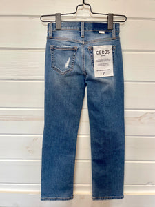 Ceros Boot Cut Medium Blue Denim