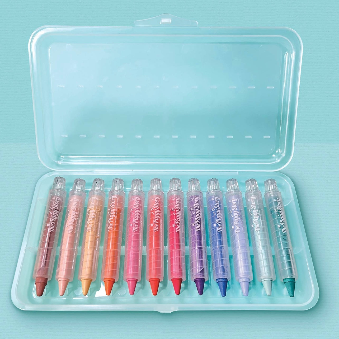 Unicorn Fantasy Chalk Crayons