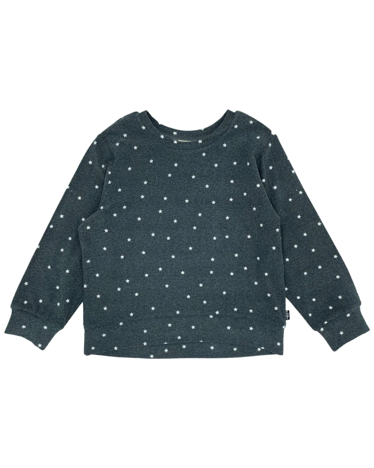 Star Light Hacci Pullover