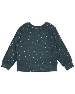 Star Light Hacci Pullover