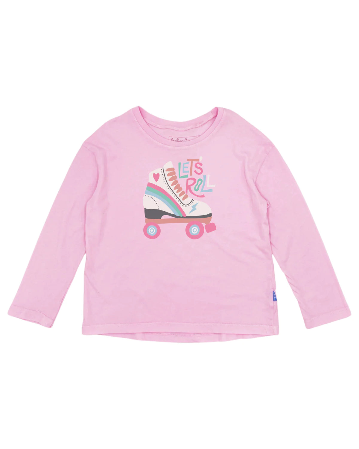 Let's Roll Long Sleeve Tee