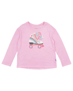 Let's Roll Long Sleeve Tee