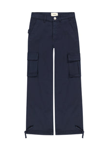 DL1961 Lily Marine Navy Jogger