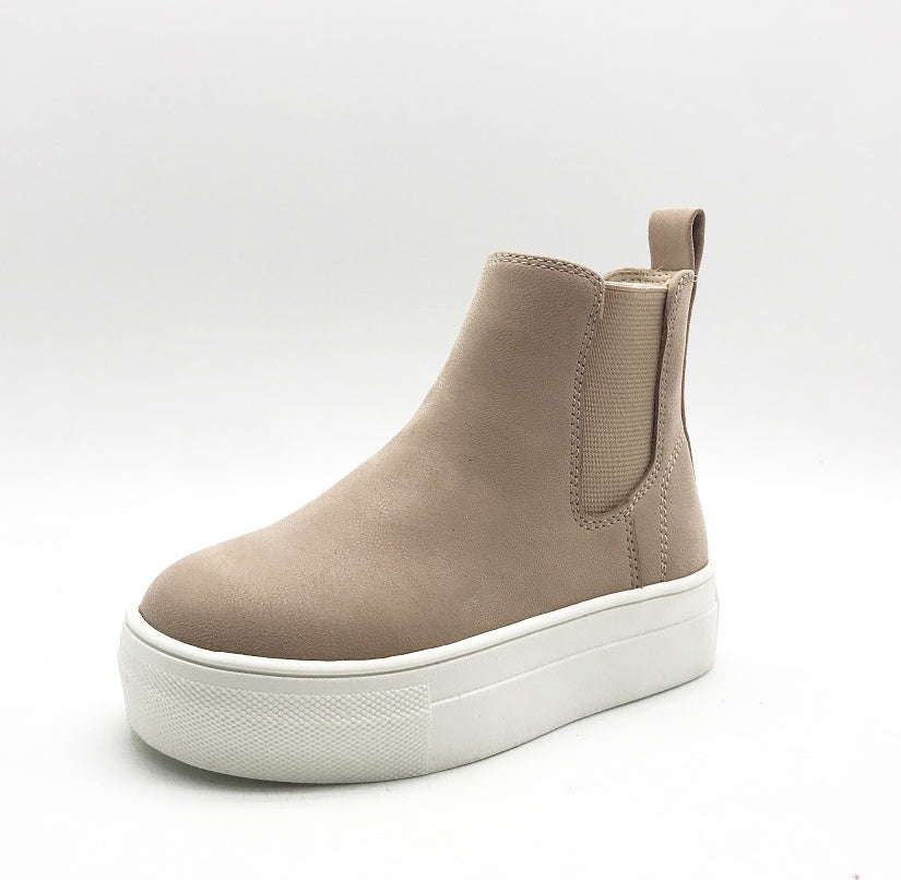 MIA Yarr Dark Blush Sneaker