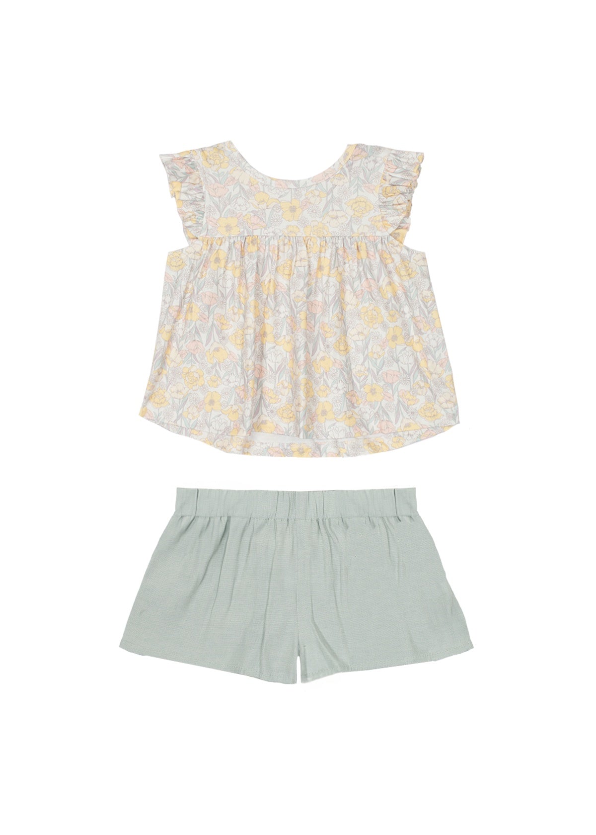 Mila Floral Set