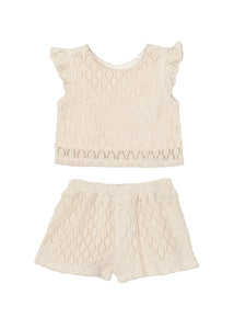 Barnyard Babe Crochet Set