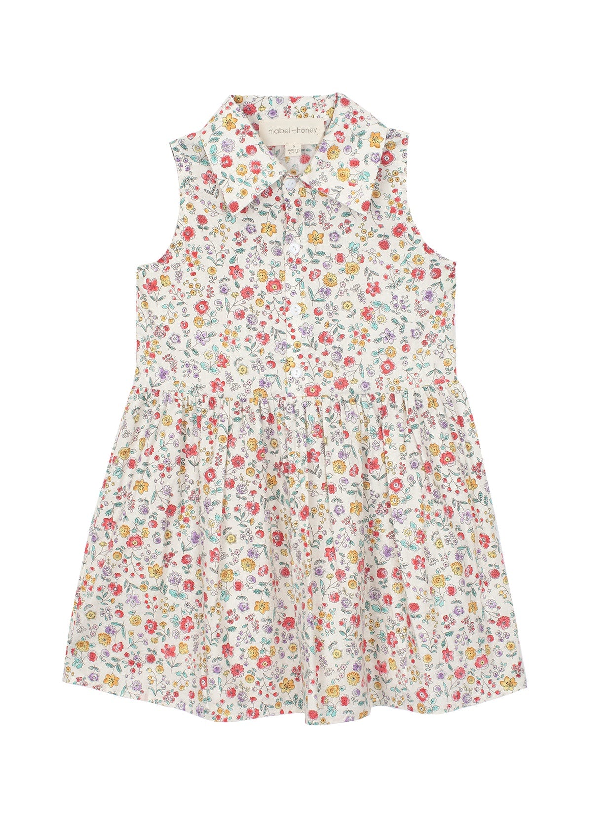 Super Bloom Dress