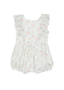 Eden Floral Romper