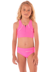 Maaji Fuchsia Poppy Swimsuit